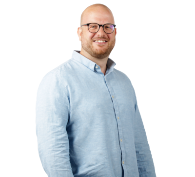 Porträt von Thorsten aus dem Vertriebsteam bei Plakat-verkauft.de