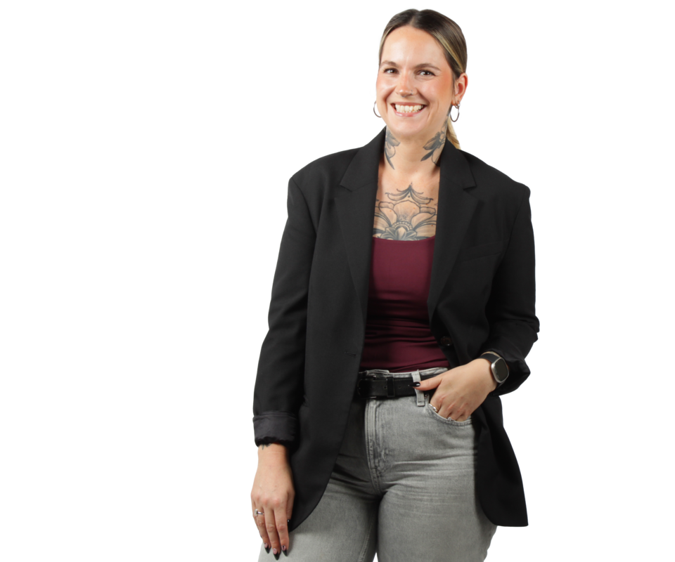 Porträt von Natascha aus dem Vertriebsteam bei Plakat-verkauft.de