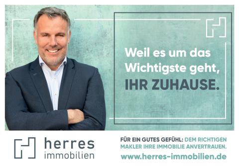 Plakatmotiv von herres Immobilien